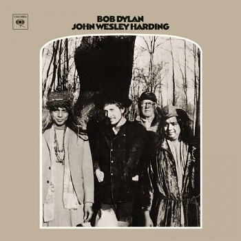 Bob Dylan / John Wesley Harding [Hybrid SACD-DSD]